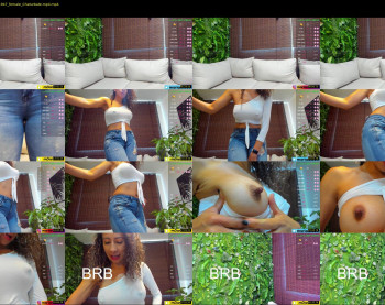 marianh331 — 46 minute Chaturbate female cam show recording, 1080p, Jun 11, 2021