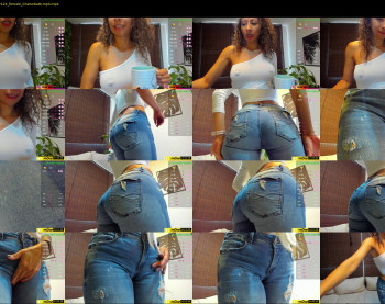 marianh331 — 67 minute Chaturbate female cam show recording, 1080p, Jun 11, 2021