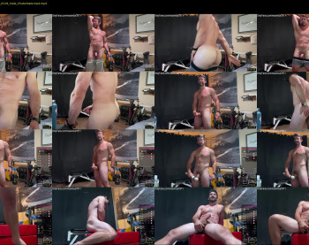 maximus_787 — 34 minute Chaturbate male cam show recording, 1080p, Jun 12, 2021