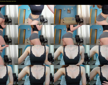 mcflurry18 — 13 minute Chaturbate female cam show recording, 720p, Jun 11, 2021
