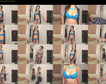 meganiex — 15 minute Chaturbate female cam show recording, 1080p, Jun 11, 2021