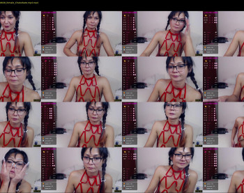 melissa_fane — 13 minute Chaturbate female cam show recording, 720p, Jun 11, 2021