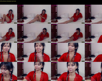 melissa_fane — 22 minute Chaturbate female cam show recording, 720p, Jun 11, 2021