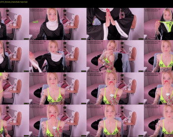melissaallens — 17 minute Chaturbate female cam show recording, 1080p, Jun 11, 2021