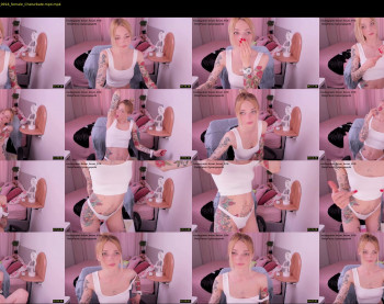 melissaallens — 40 minute Chaturbate female cam show recording, 1080p, Jun 11, 2021
