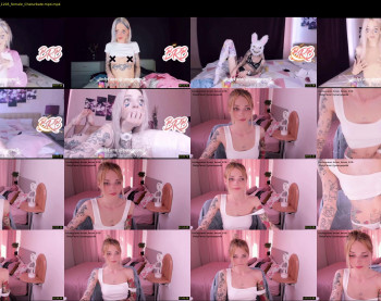 melissaallens — 70 minute Chaturbate female cam show recording, 1080p, Jun 11, 2021