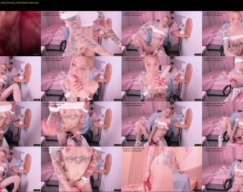 melissaallens — 31 minute Chaturbate female cam show recording, 1080p, Jun 11, 2021