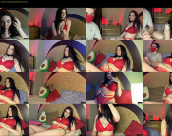 melissabarbie — 81 minute Chaturbate couple cam show recording, 1080p, Jun 11, 2021