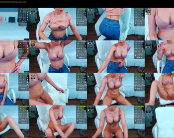 miaangel20 — 41 minute Chaturbate female cam show recording, 1080p, Jun 11, 2021