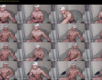 michaelbradley_for_u — 70 minute Chaturbate male cam show recording, 1080p, Jun 12, 2021