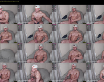 michaelbradley_for_u — 61 minute Chaturbate male cam show recording, 1080p, Jun 12, 2021