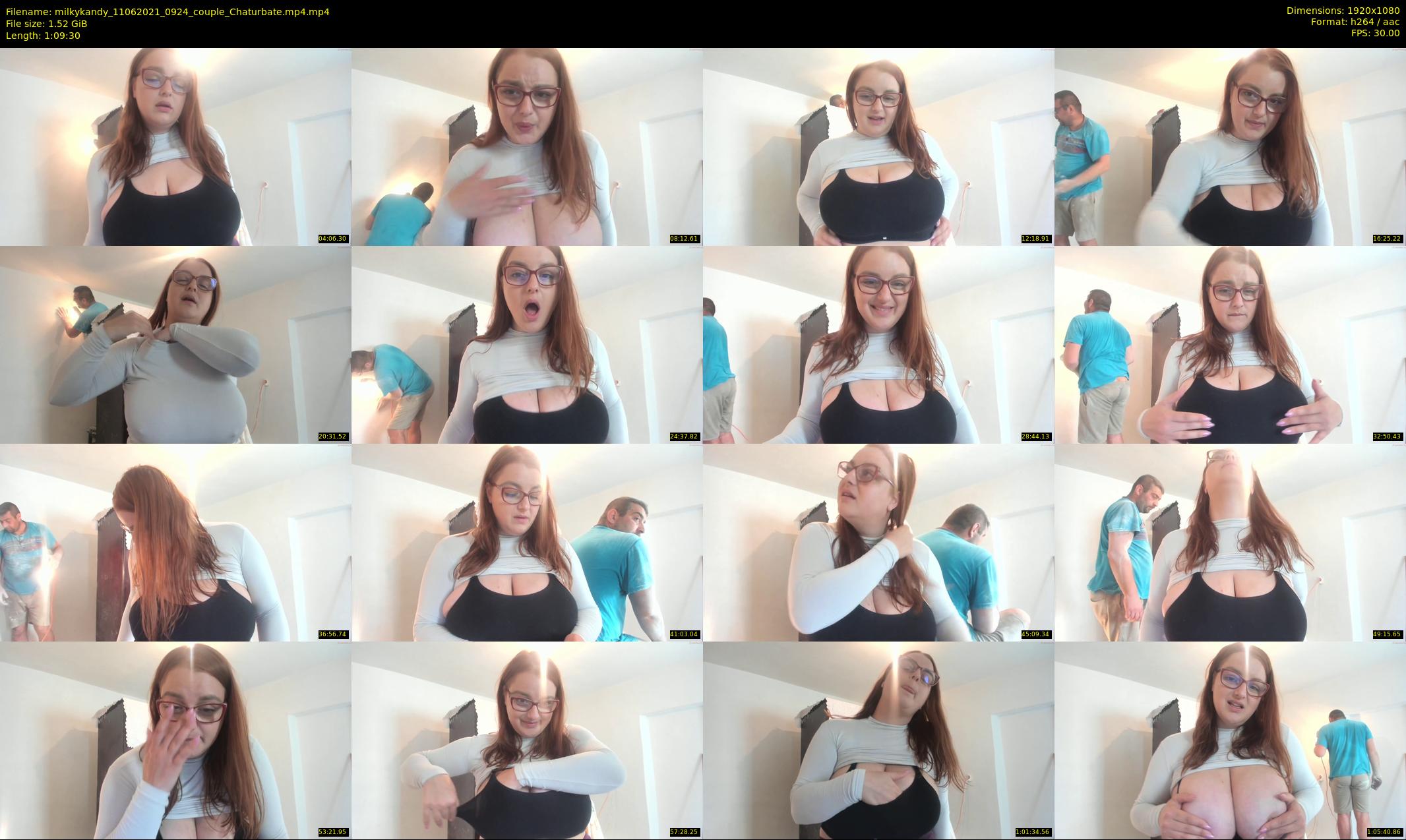 milkykandy — 70 minute Chaturbate female cam show recording, 1080p, Jun 11, 2021