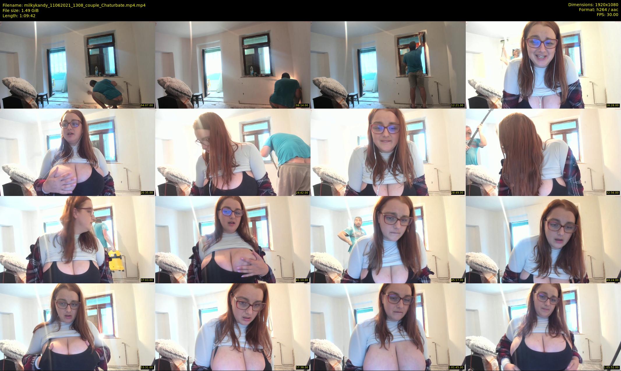 milkykandy — 70 minute Chaturbate female cam show recording, 1080p, Jun 11, 2021
