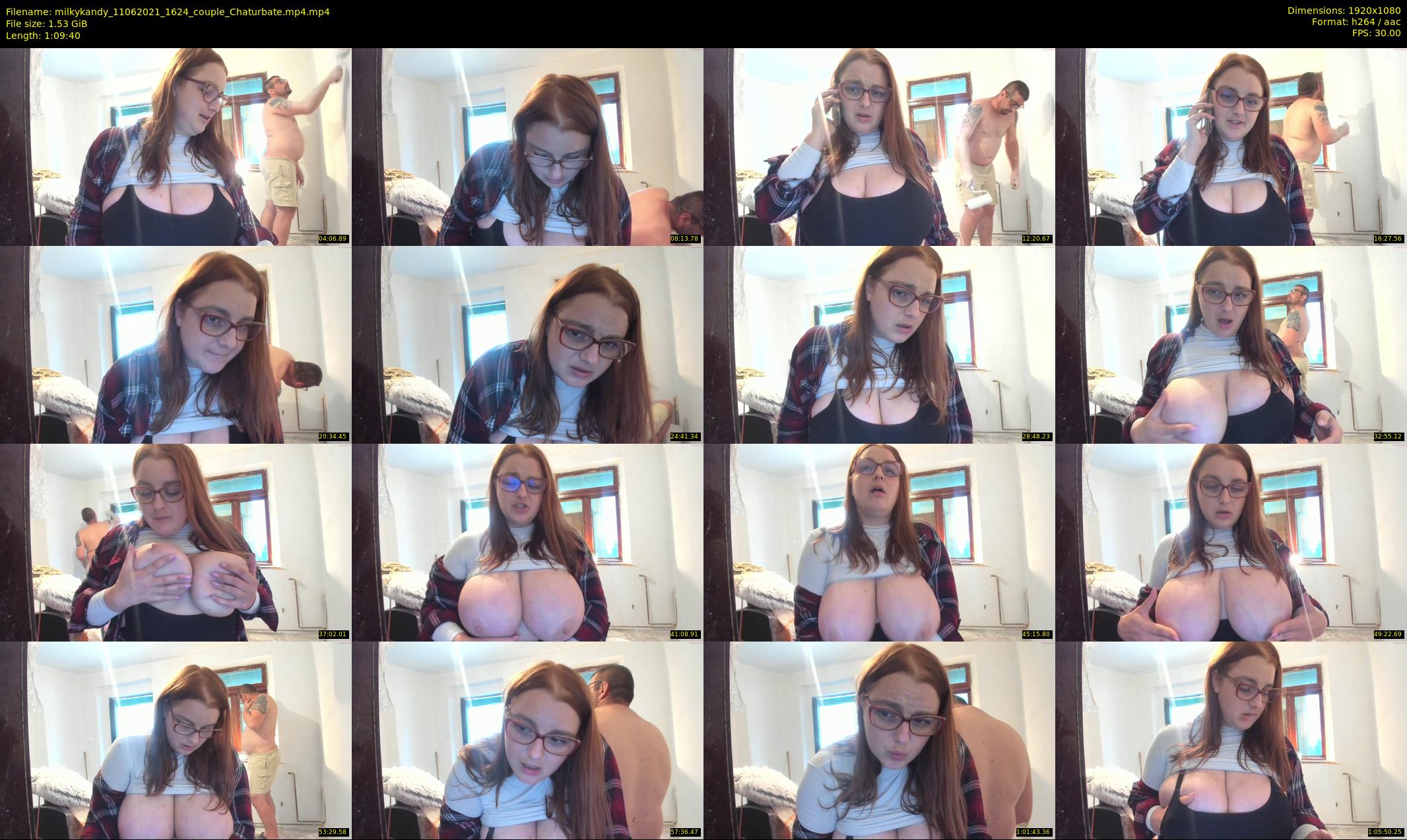 milkykandy — 70 minute Chaturbate female cam show recording, 1080p, Jun 11, 2021