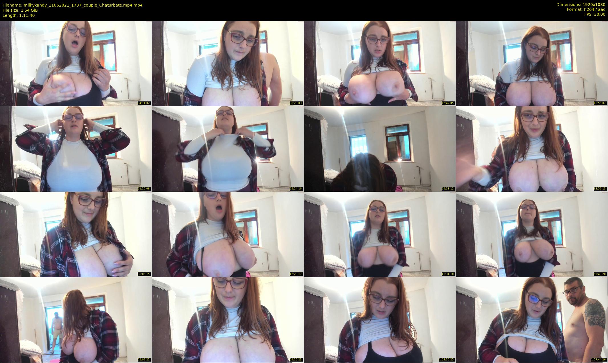 milkykandy — 72 minute Chaturbate female cam show recording, 1080p, Jun 11, 2021