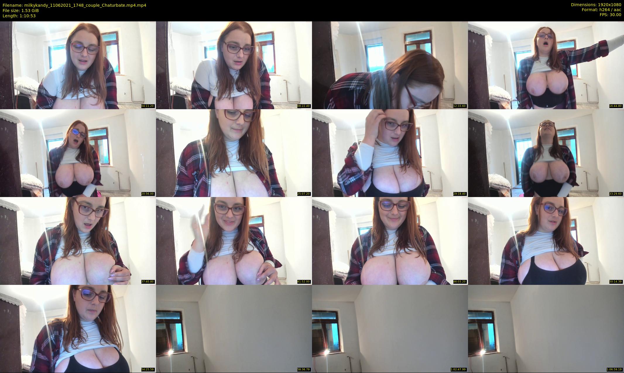 milkykandy — 71 minute Chaturbate female cam show recording, 1080p, Jun 11, 2021