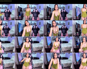 milynee — 72 minute Chaturbate female cam show recording, 1080p, Jun 12, 2021