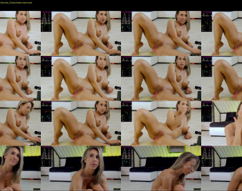 miss_x_ — 5 minute Chaturbate female cam show recording, 1080p, Jun 11, 2021