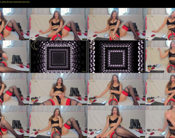 missclairdelune — 55 minute Chaturbate female cam show recording, 1080p, Jun 11, 2021