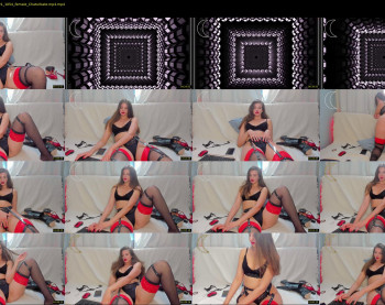 missclairdelune — 38 minute Chaturbate female cam show recording, 1080p, Jun 11, 2021