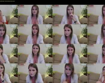 misslucci — 19 minute Chaturbate female cam show recording, 1080p, Jun 11, 2021