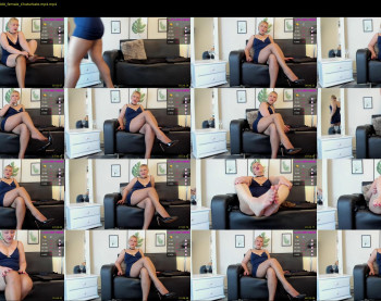 missnatash — 46 minute Chaturbate female cam show recording, 1080p, Jun 11, 2021