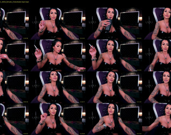 mistresskennya — 19 minute Chaturbate female cam show recording, 1080p, Jun 12, 2021