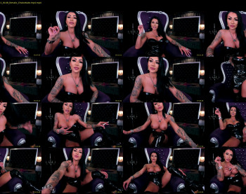 mistresskennya — 19 minute Chaturbate female cam show recording, 1080p, Jun 12, 2021