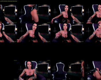 mistresskennya — 61 minute Chaturbate female cam show recording, 1080p, Jun 12, 2021