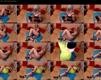 mistressnorma — 36 minute Chaturbate female cam show recording, 720p, Jun 12, 2021