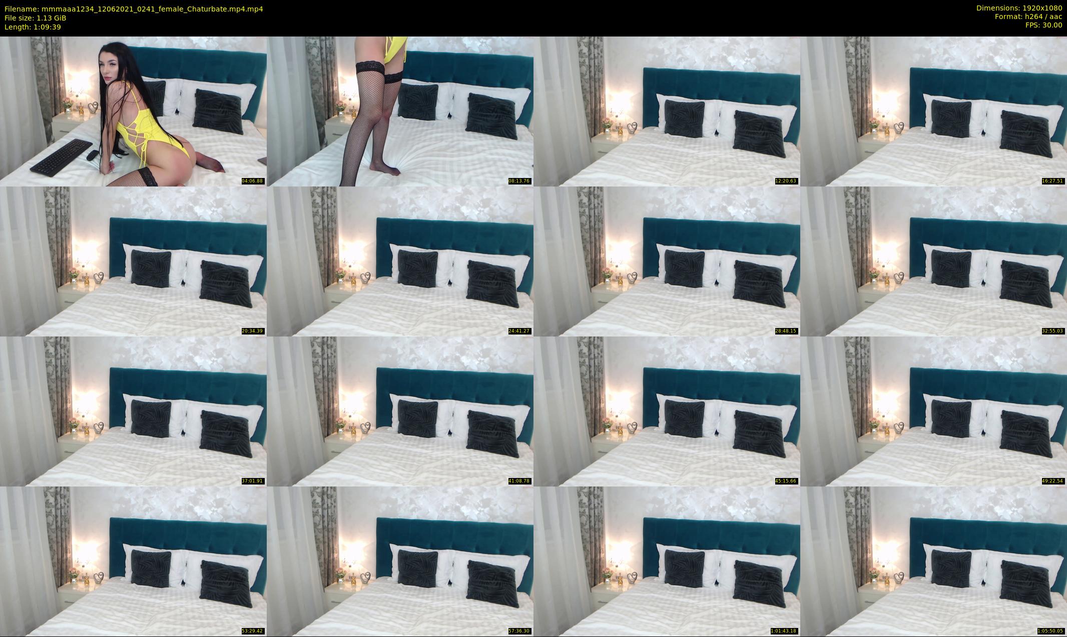 mmmaaa1234 — 70 minute Chaturbate female cam show recording, 1080p, Jun 12, 2021