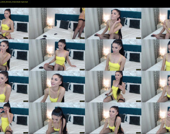 mmmaaa1234 — 24 minute Chaturbate female cam show recording, 1080p, Jun 12, 2021