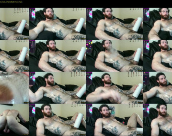 montuna — 90 minute Chaturbate male cam show recording, 720p, Jun 11, 2021