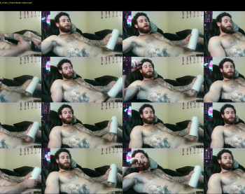montuna — 30 minute Chaturbate male cam show recording, 720p, Jun 11, 2021