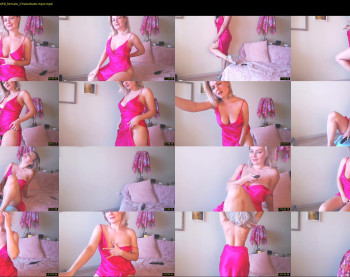 my_hannah — 98 minute Chaturbate female cam show recording, 720p, Jun 11, 2021