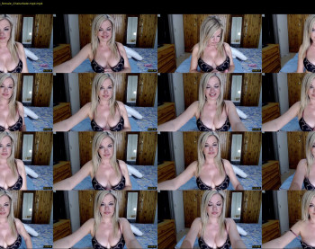 nancy_d — 18 minute Chaturbate female cam show recording, 720p, Jun 11, 2021