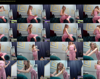 nancycute__ — 70 minute Chaturbate female cam show recording, 720p, Jun 11, 2021