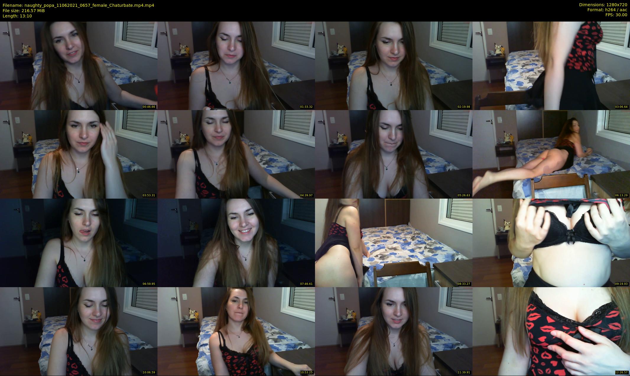 naughty_popa — 14 minute Chaturbate female cam show recording, 720p, Jun 11, 2021