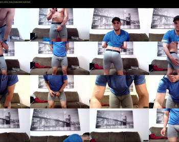 new_york_guy518 — 54 minute Chaturbate male cam show recording, 720p, Jun 12, 2021