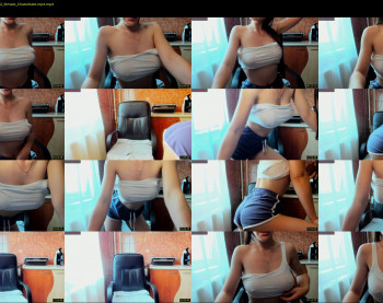 nickyplus — 36 minute Chaturbate couple cam show recording, 720p, Jun 11, 2021