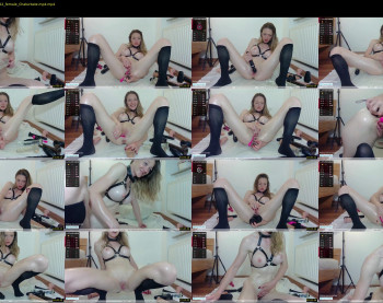 nikkimaze — 46 minute Chaturbate couple cam show recording, 1080p, Jun 11, 2021
