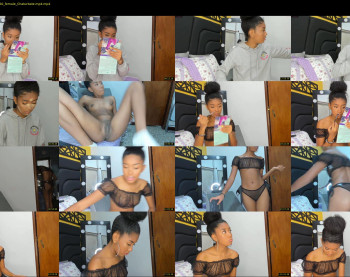 nix_brown — 70 minute Chaturbate female cam show recording, 1080p, Jun 11, 2021