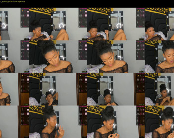 nix_brown — 30 minute Chaturbate female cam show recording, 1080p, Jun 11, 2021