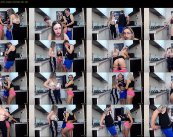 nolimitscoupl3 — 70 minute Chaturbate couple cam show recording, 720p, Jun 11, 2021