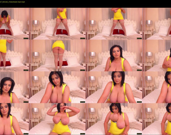 norahreve — 6 minute Chaturbate female cam show recording, 720p, Jun 11, 2021