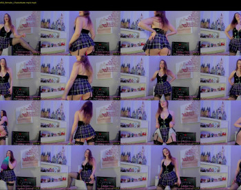 novaharper — 36 minute Chaturbate female cam show recording, 1080p, Jun 12, 2021