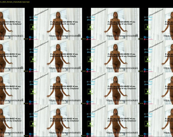 oksanafedorova — 16 minute Chaturbate female cam show recording, 1080p, Jun 12, 2021