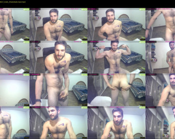 osito_blanco — 57 minute Chaturbate male cam show recording, 720p, Jun 11, 2021