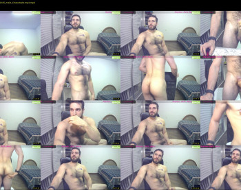osito_blanco — 73 minute Chaturbate male cam show recording, 720p, Jun 12, 2021