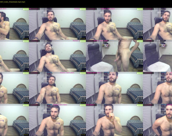 osito_blanco — 22 minute Chaturbate male cam show recording, 720p, Jun 12, 2021